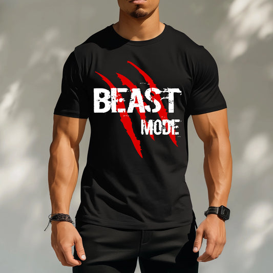 Muška majica Beast Mode