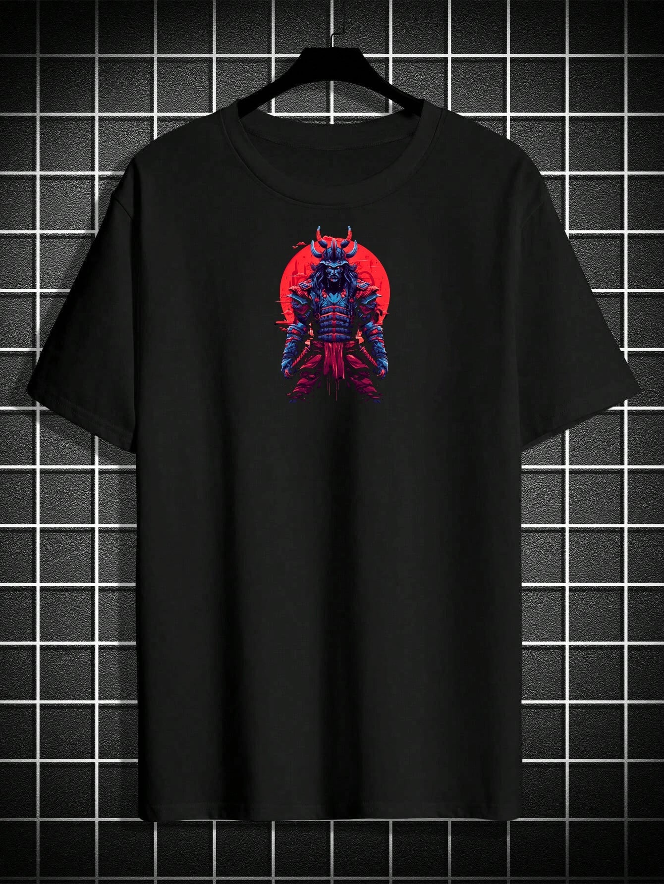 Muška majica OniSamurai (Oversized)