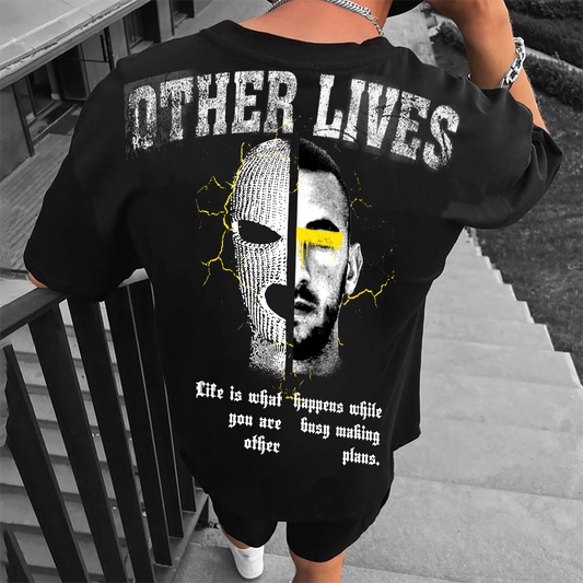 Muška majica Other Lives #1