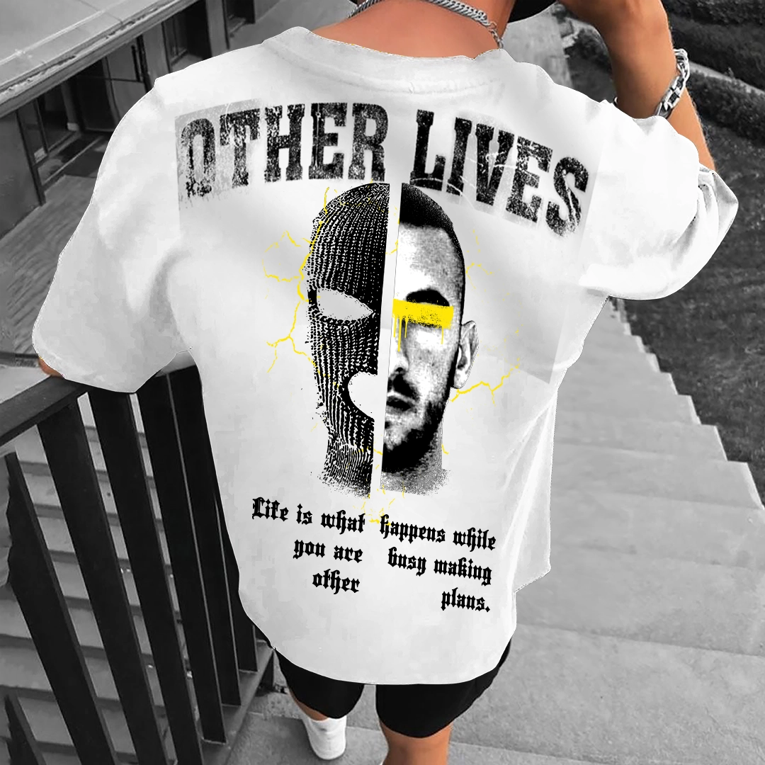 Muška majica Other Lives #1