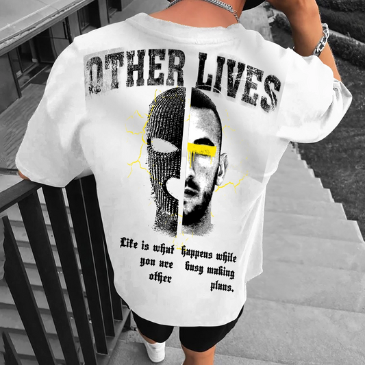 Muška majica Other Lives #1