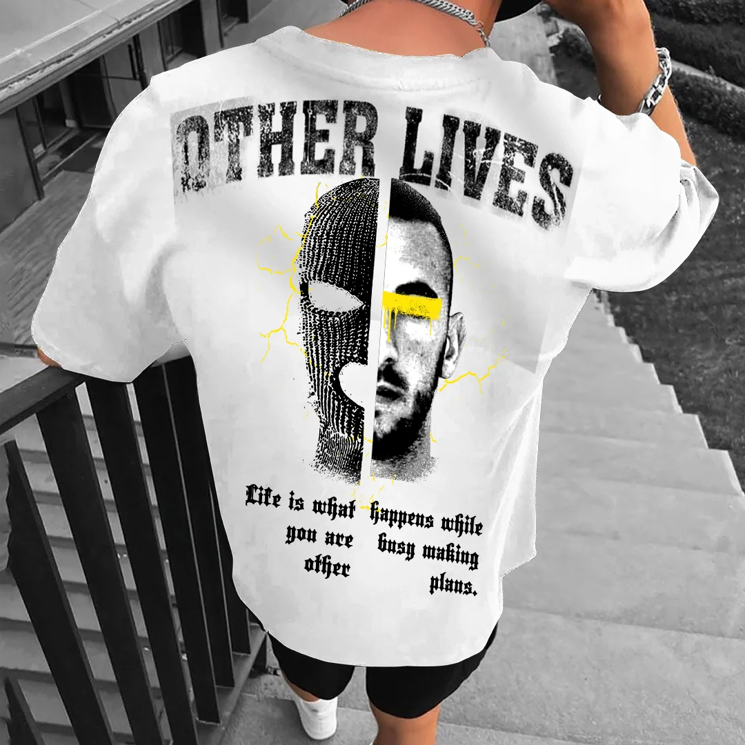 Muška majica Other Lives #1