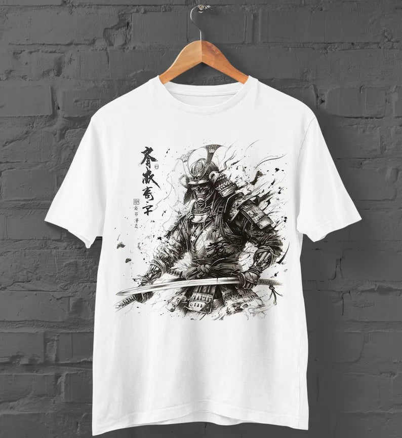 Muška majica Samurai #5