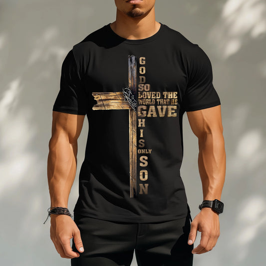 Muška majica Faith 5