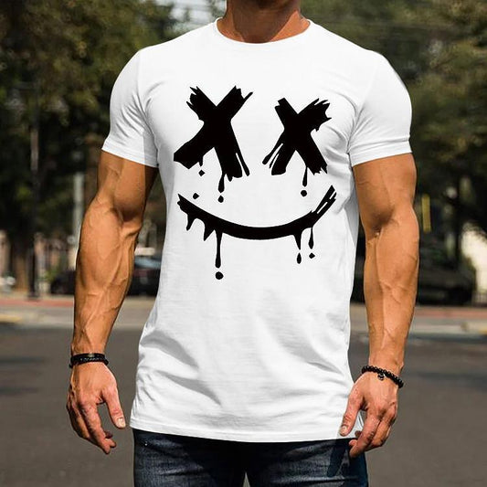 Muška majica Smiley