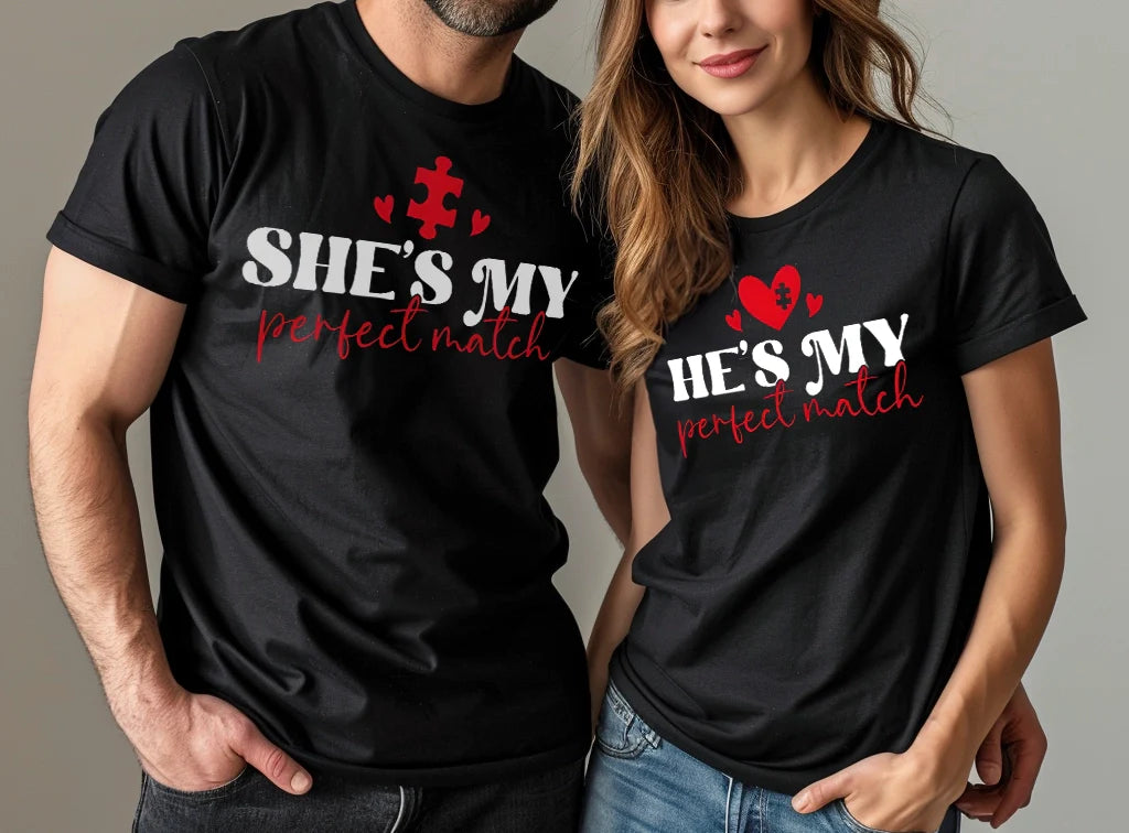 Majice za parove 1