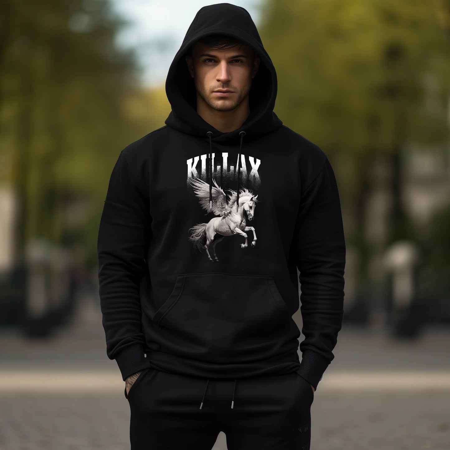 Muška trenirka - KILLAX UNICORN