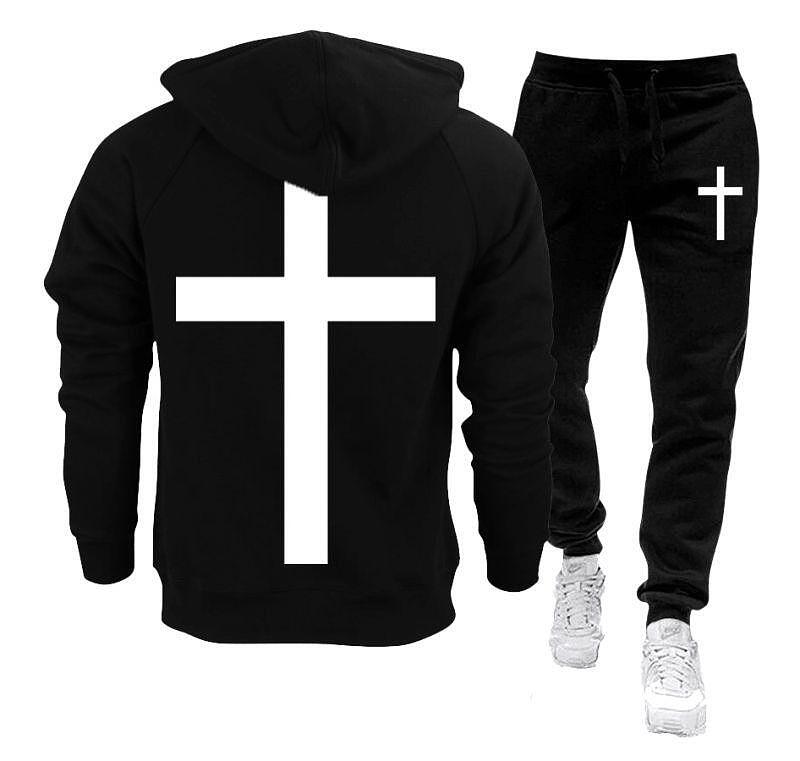 Muška trenirka - CROSS #1