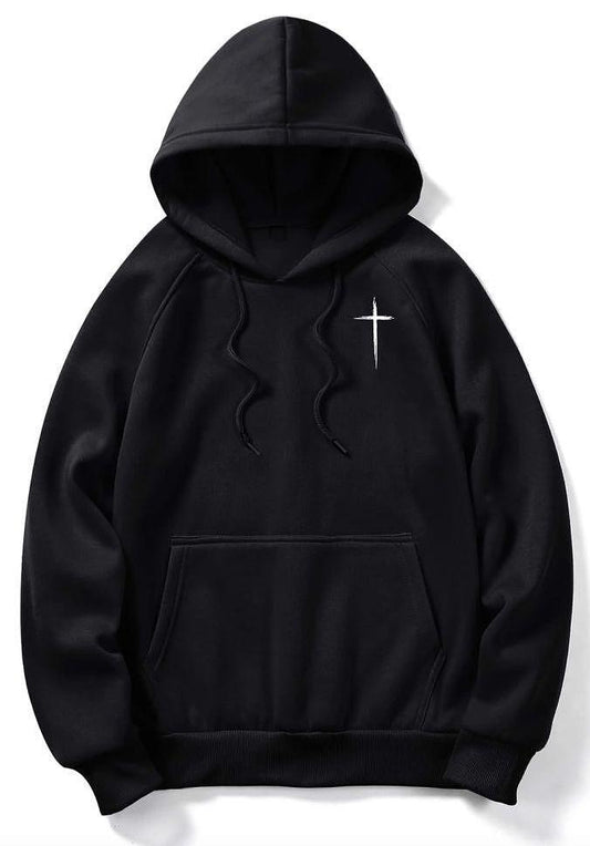 Muška majica s kapuljačom Cross