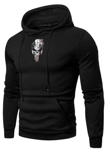 Muška trenirka - Punisher Skull