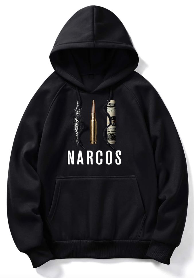 Muška trenirka - Narcos
