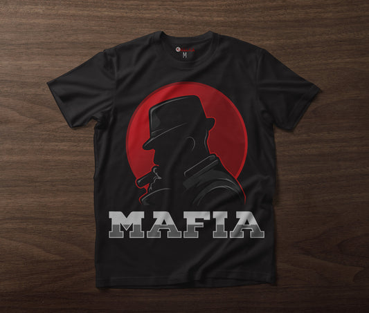 Muška majica Mafia