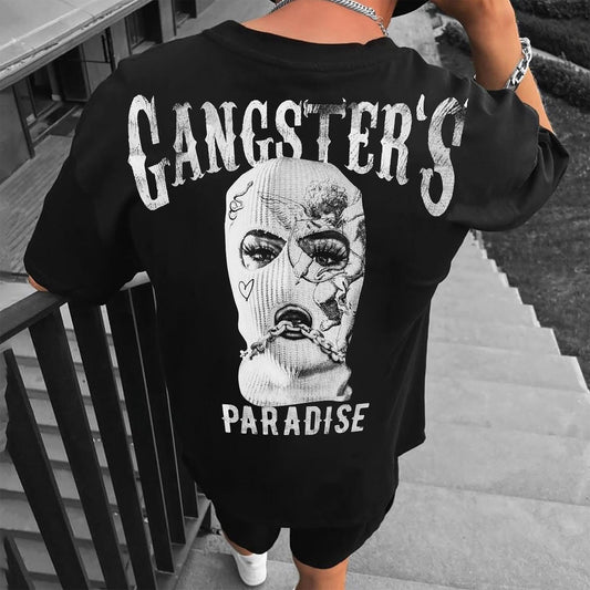 Muška majica Gangster Paradise