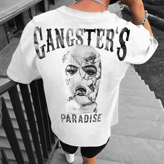 Muška majica Gangster Paradise