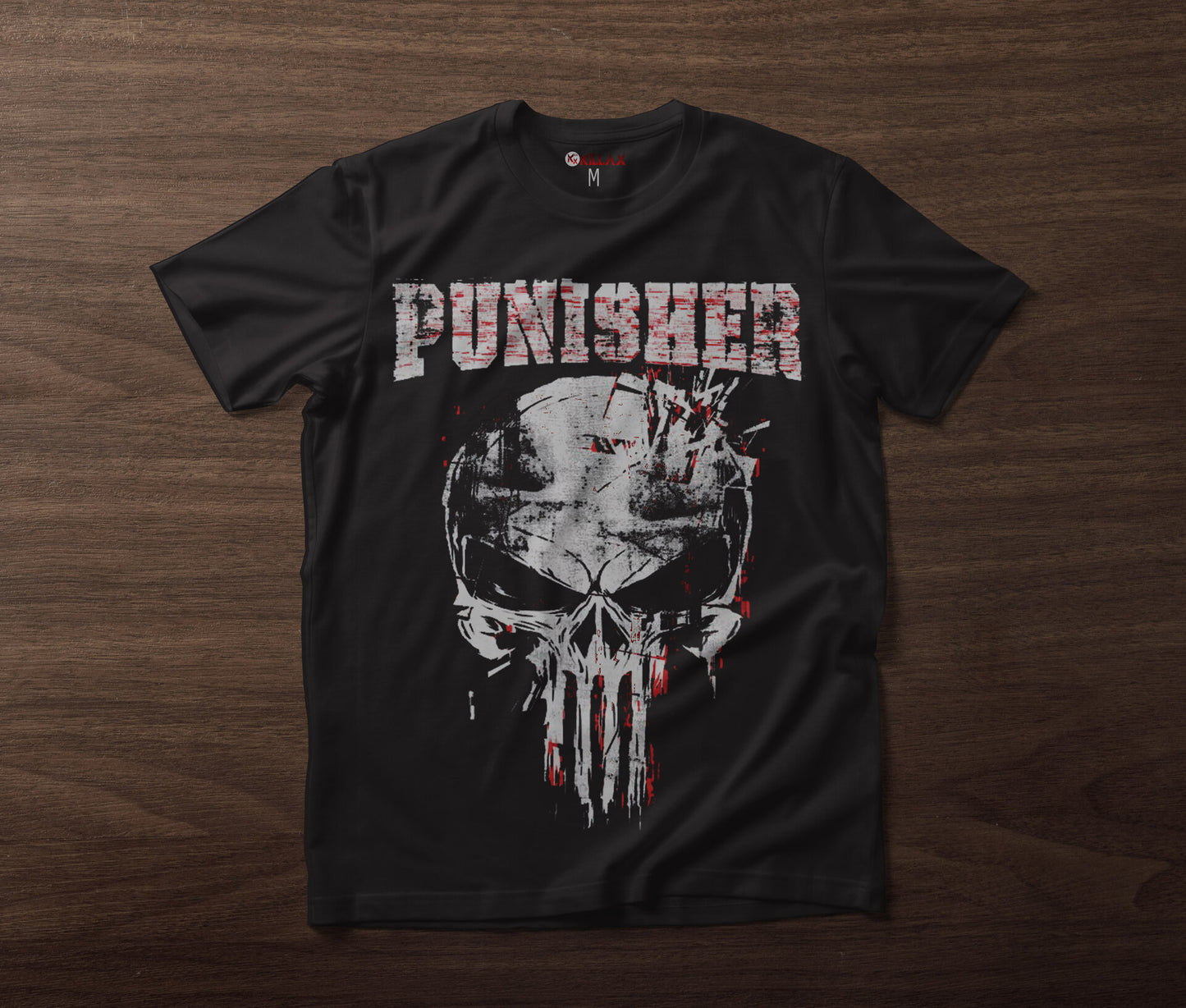 Muška majica Punisher 3