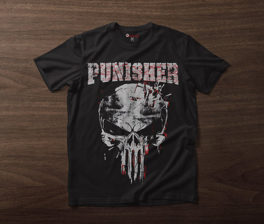 Muška majica Punisher 3