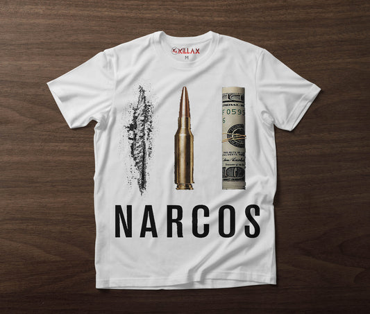 Muška majica Narcos