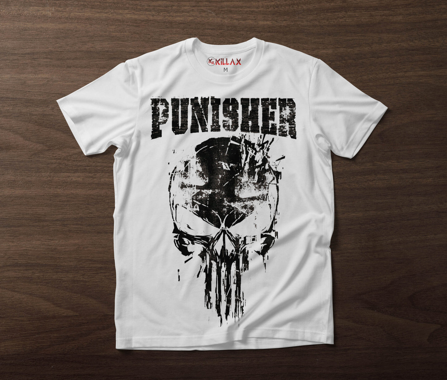 Muška majica Punisher #3