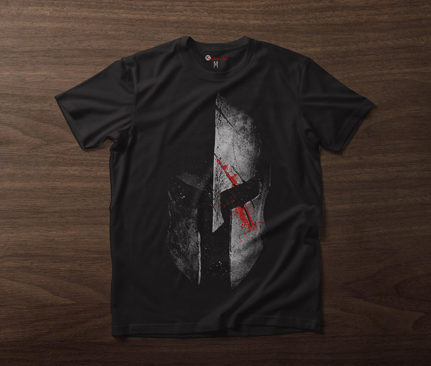 Muška majica Spartan