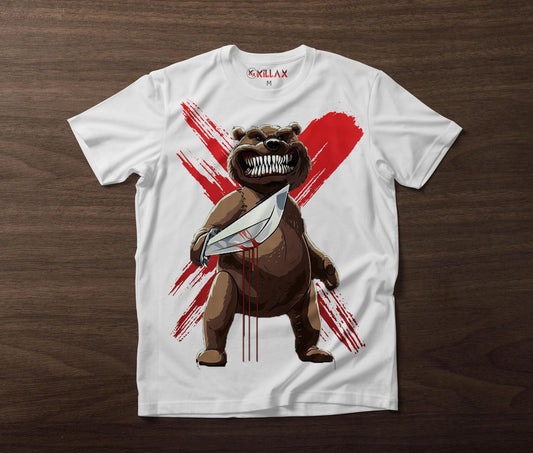Muška majica Knife Bear