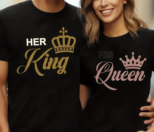 Majice za parove 2