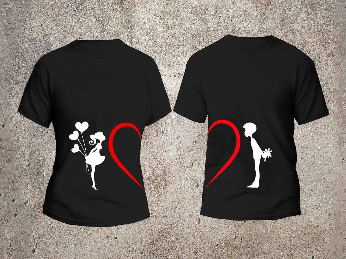 Majice za parove 13