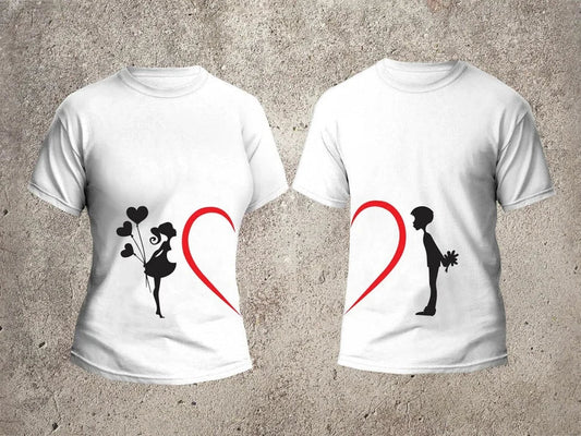 Majice za parove 14
