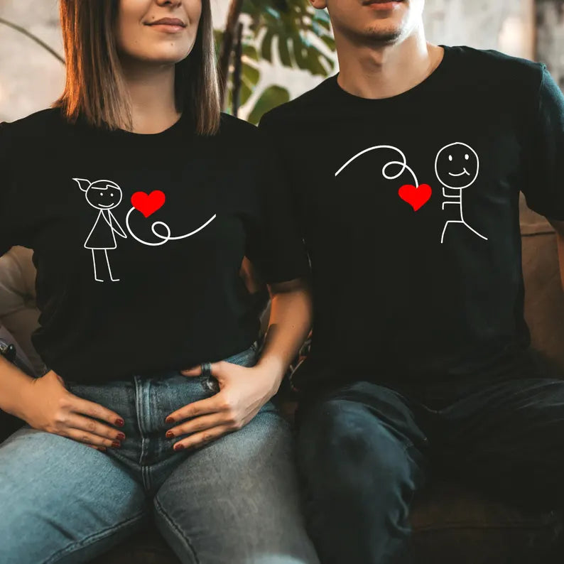 Majice za parove 15