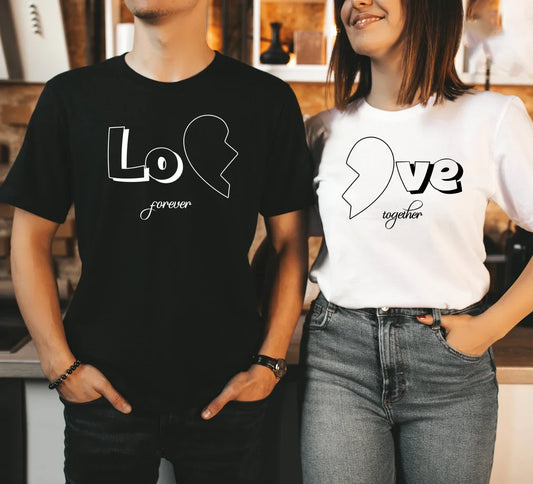 Majice za parove 17